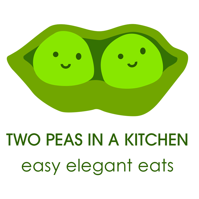Two Peas in a Kitchen