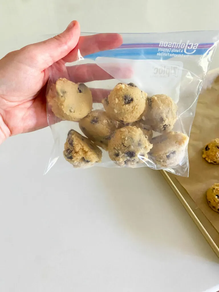 can-you-freeze-cookie-dough-with-eggs