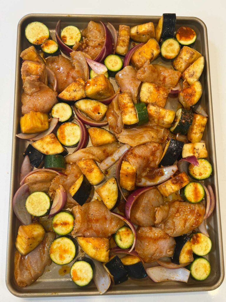 one-pan-roasted-chicken-and-vegetables