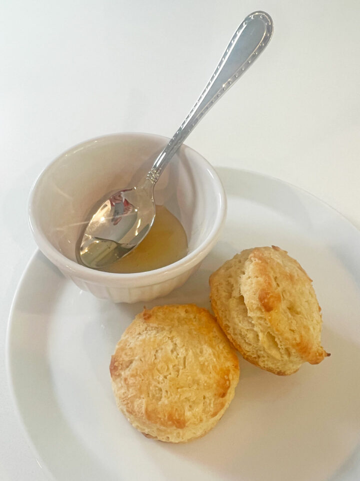 Easy Buttermilk Biscuits With All Purpose Flour