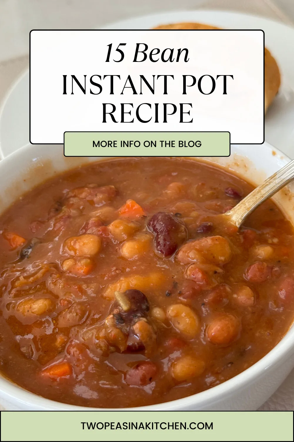 Hurst bean discount soup instant pot